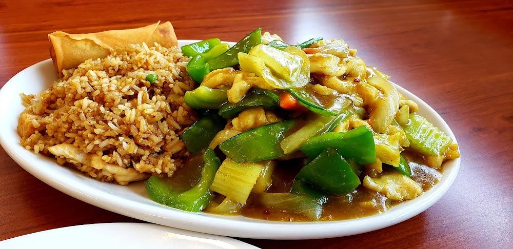 Chef Chen's